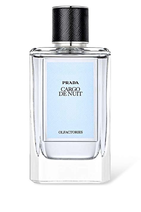 prada olfactories cargo de nuit eau de parfum|Prada cargo de nuit 100ml.